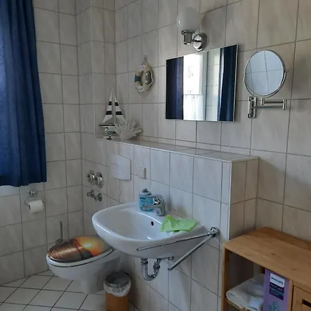 Villa Madeleine Heringsdorf  Buitenkant foto