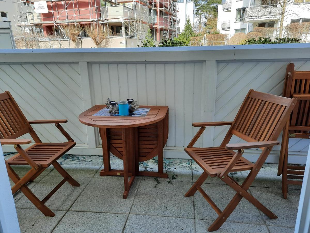 Madeleine Apartment Heringsdorf (Usedom)